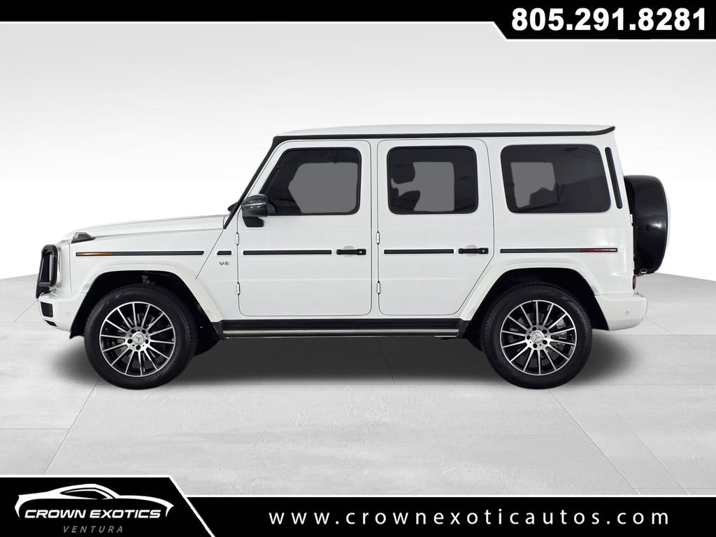 Used 2022 Mercedes-Benz G 550 image 4