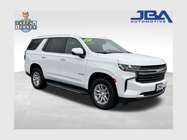 Used 2023 Chevrolet Tahoe LT