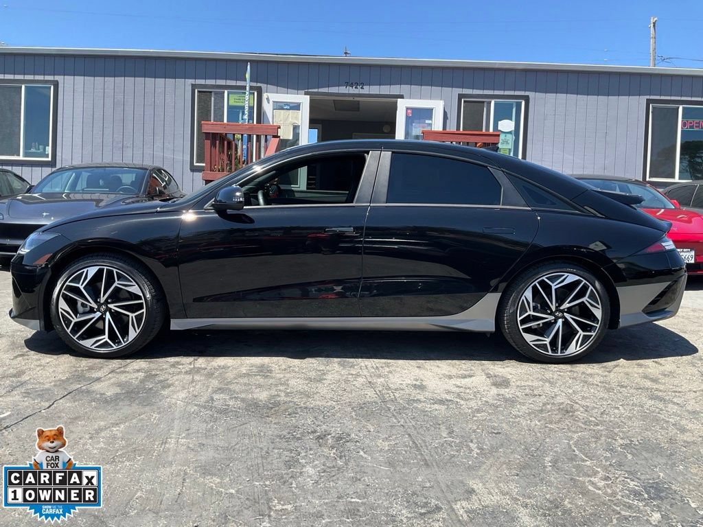 Used 2023 Hyundai Ioniq 6 SEL RWD image 5