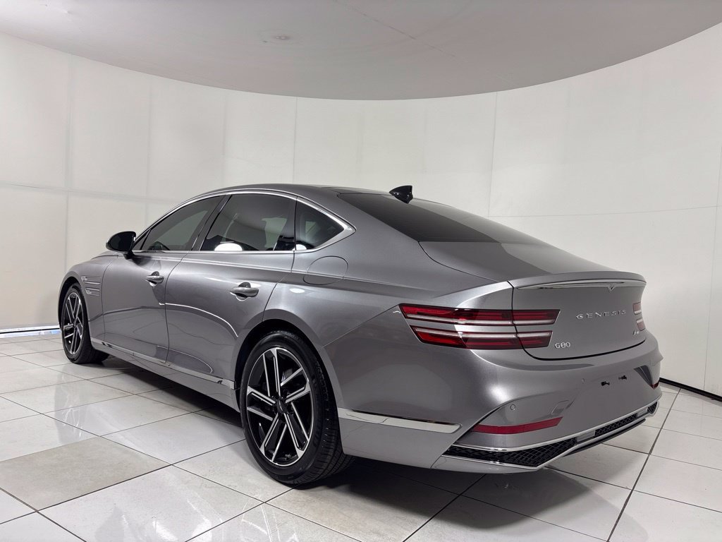 Used 2026 Genesis G80 2.5T Advanced AWD/4WD image 3