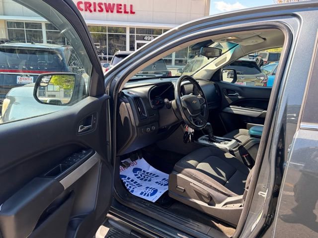 Used 2015 Chevrolet Colorado LT image 14