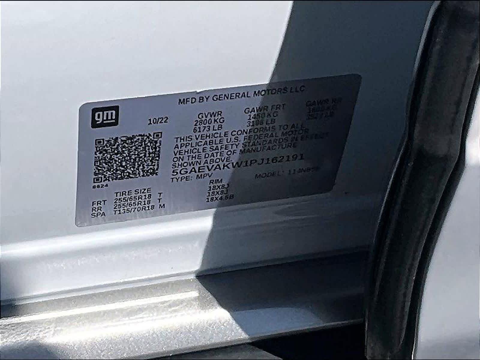 Used 2023 Buick Enclave Essence AWD/4WD image 35