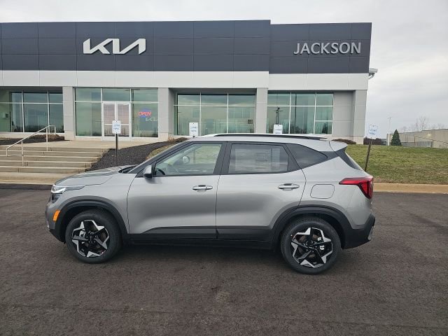 New 2026 Kia Seltos S image 1