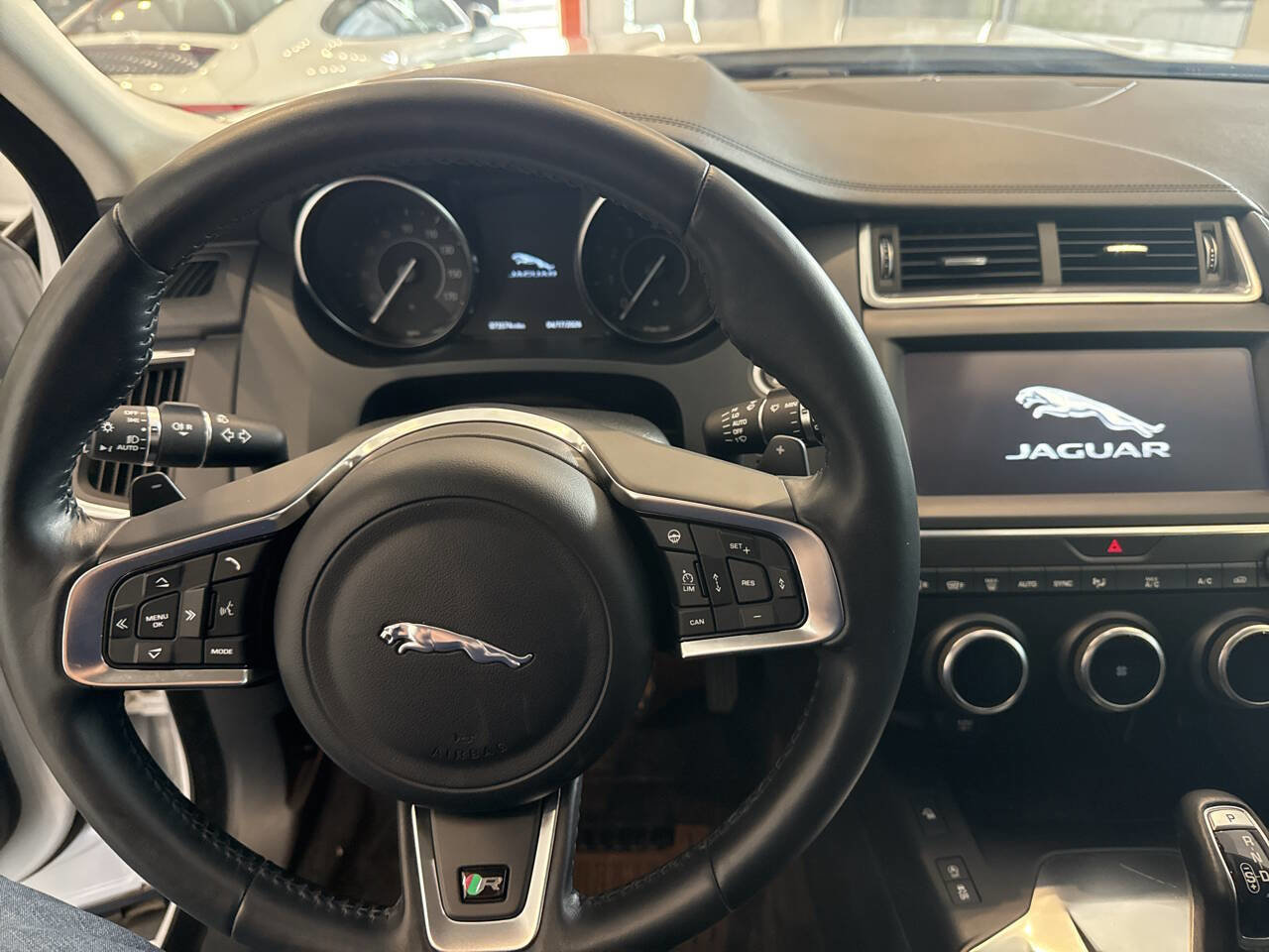 Used 2019 Jaguar E-PACE S image 20