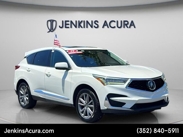 Used 2019 Acura RDX FWD w/ Technology Package image 1