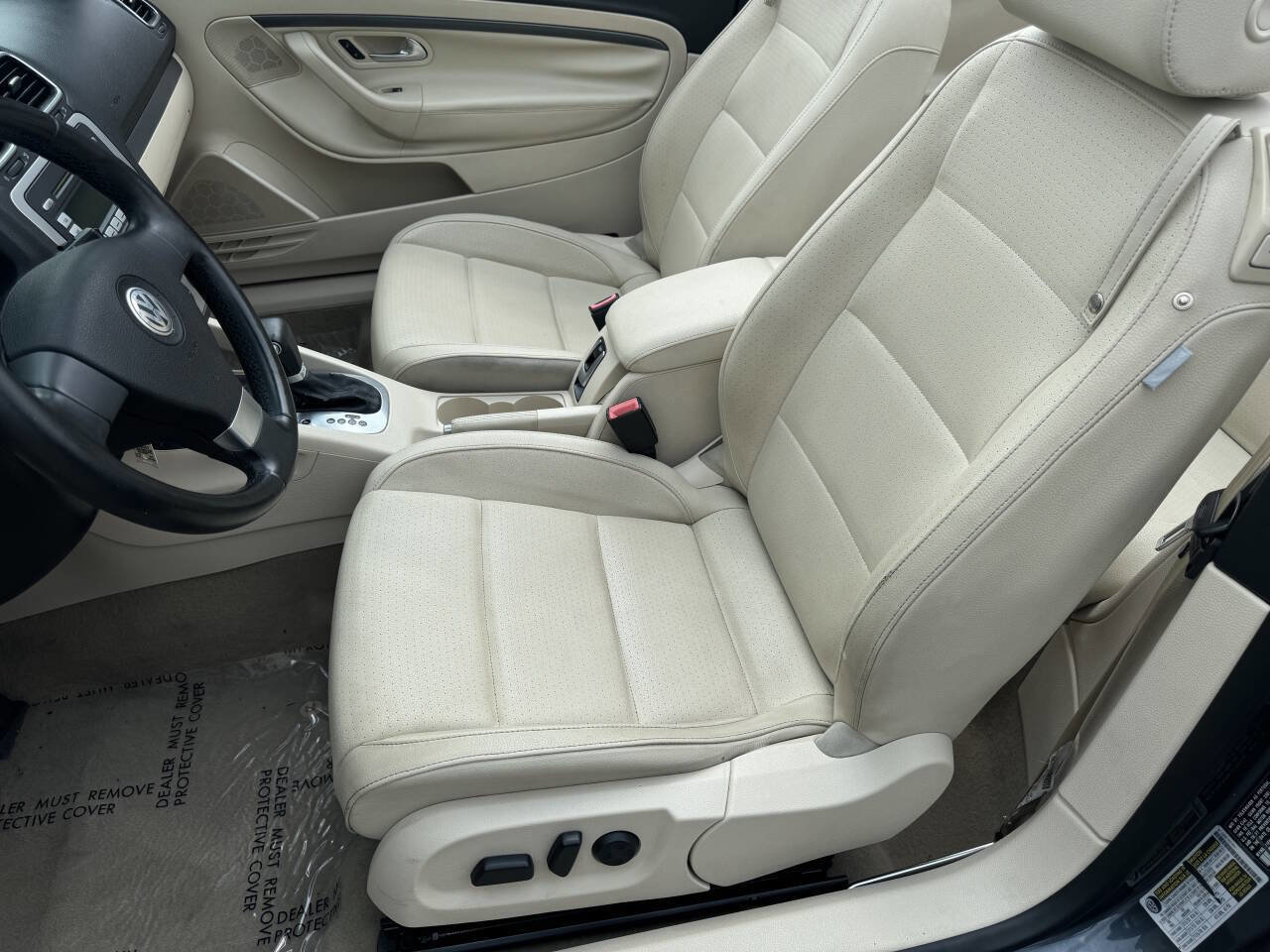 Used 2008 Volkswagen Eos Komfort image 28