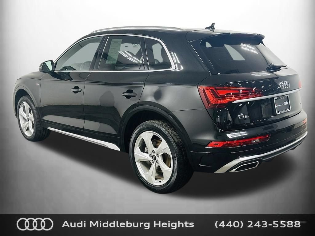 Certified 2023 Audi Q5 2.0T Premium Plus w/ Premium Plus Package AWD/4WD image 5