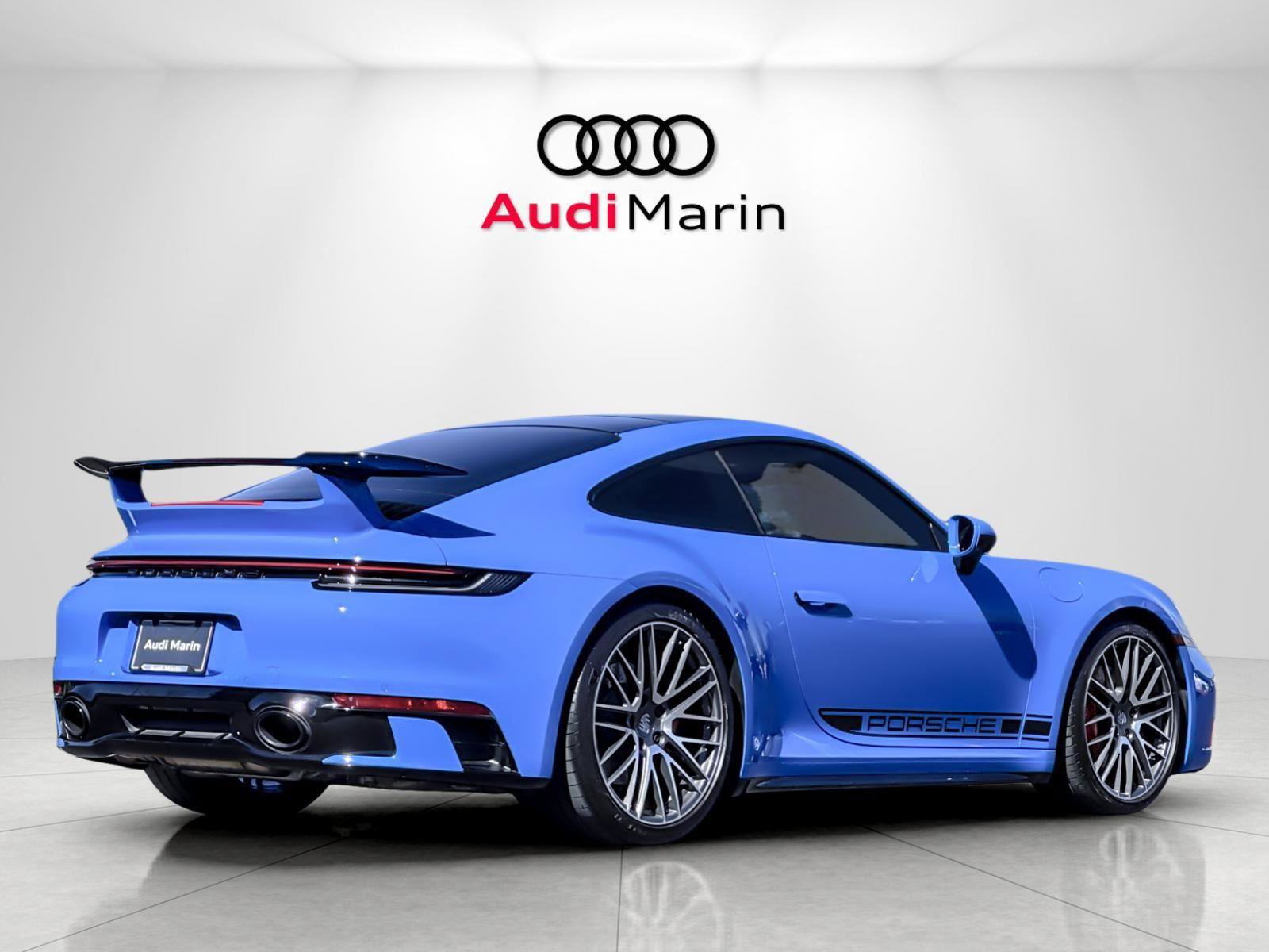 Used 2023 Porsche 911 Carrera 4S image 9