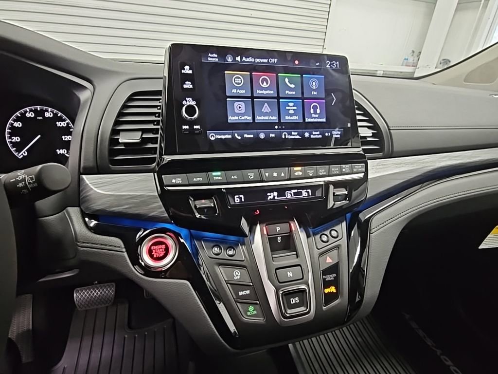 New 2026 Honda Odyssey Elite image 12