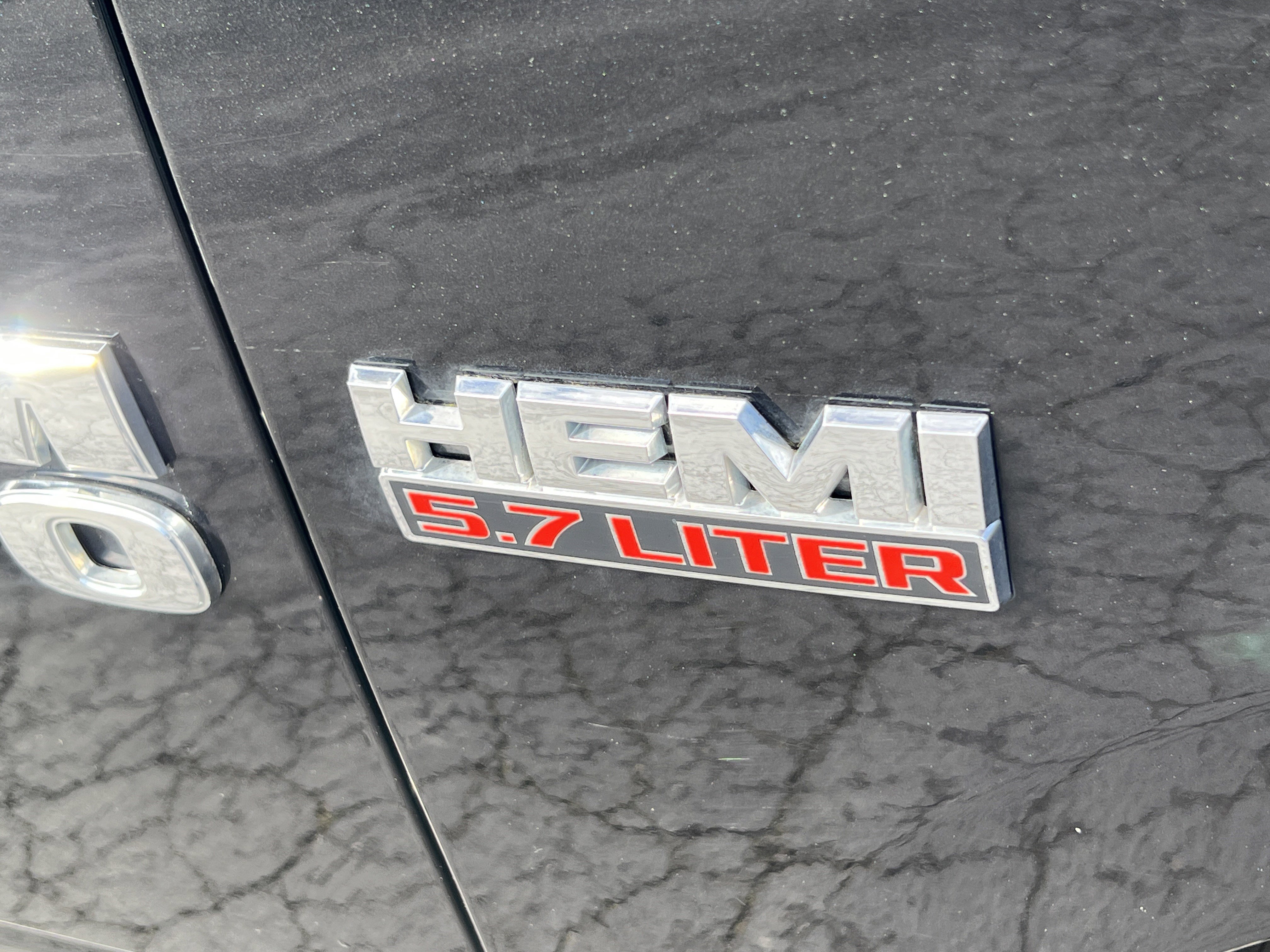 Used 2017 RAM 1500 Sport w/ Sport Premium Group image 10