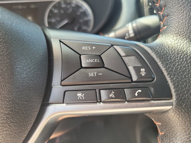 Certified 2024 Nissan Versa SR FWD image 27