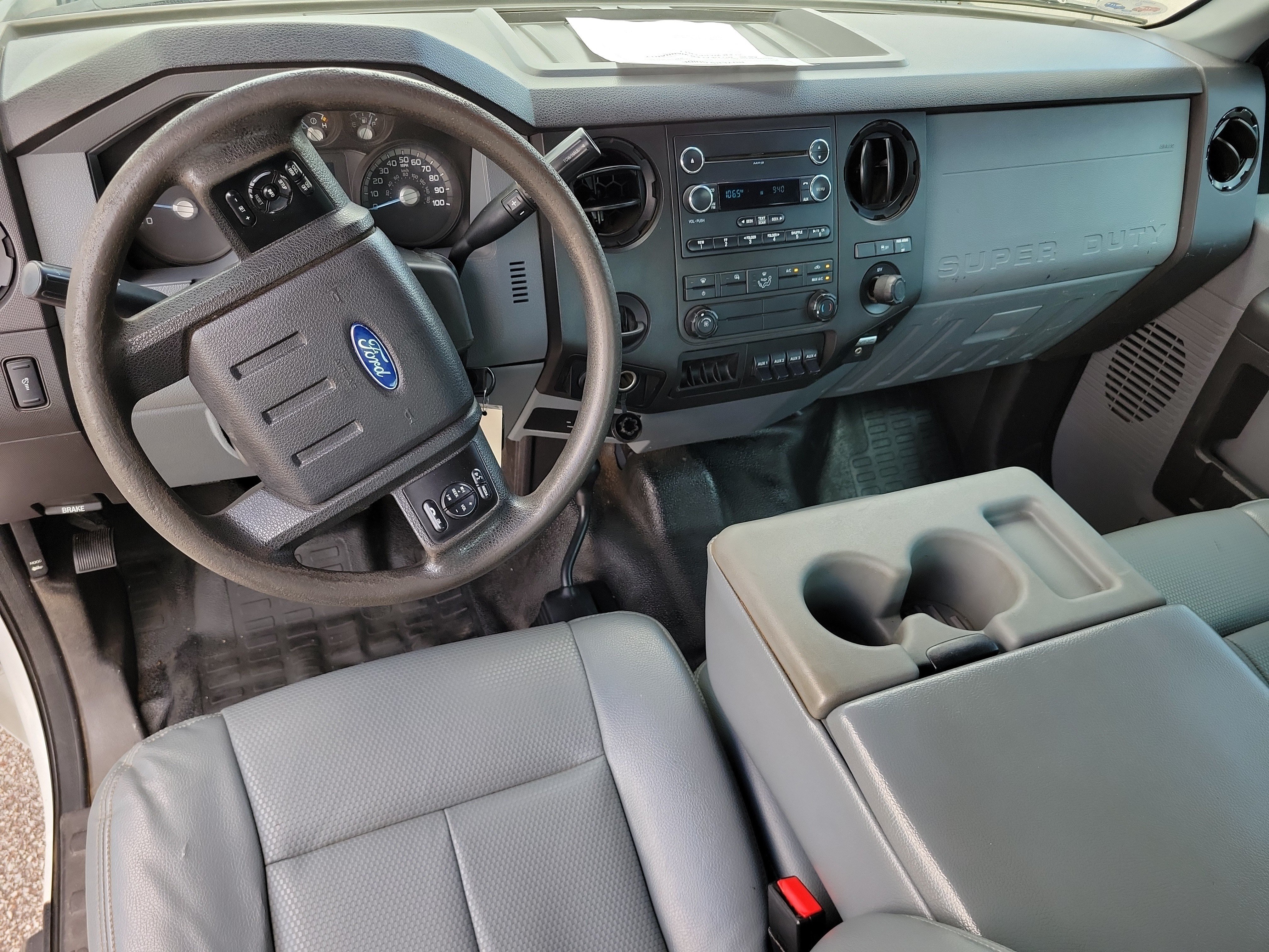 Used 2015 Ford F250 XL w/ Power Equipment Group AWD/4WD image 14
