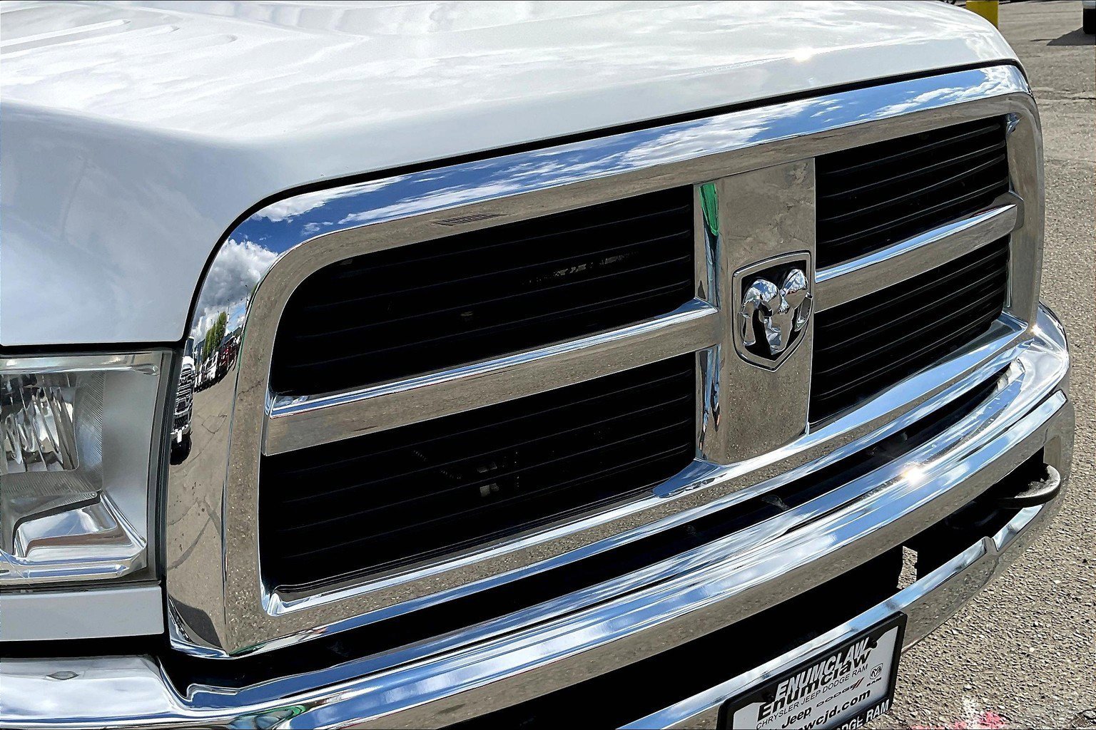 Used 2012 RAM 3500 ST w/ Chrome Appearance Group image 28