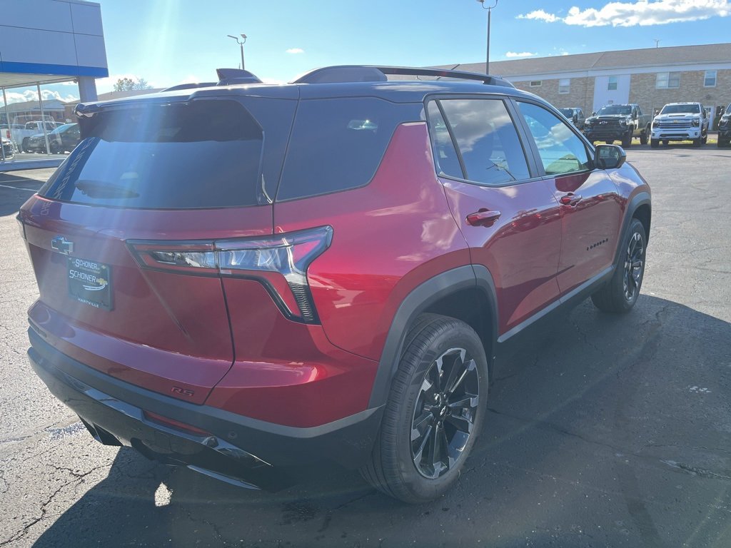 New 2026 Chevrolet Equinox RS w/ Convenience Package III image 7