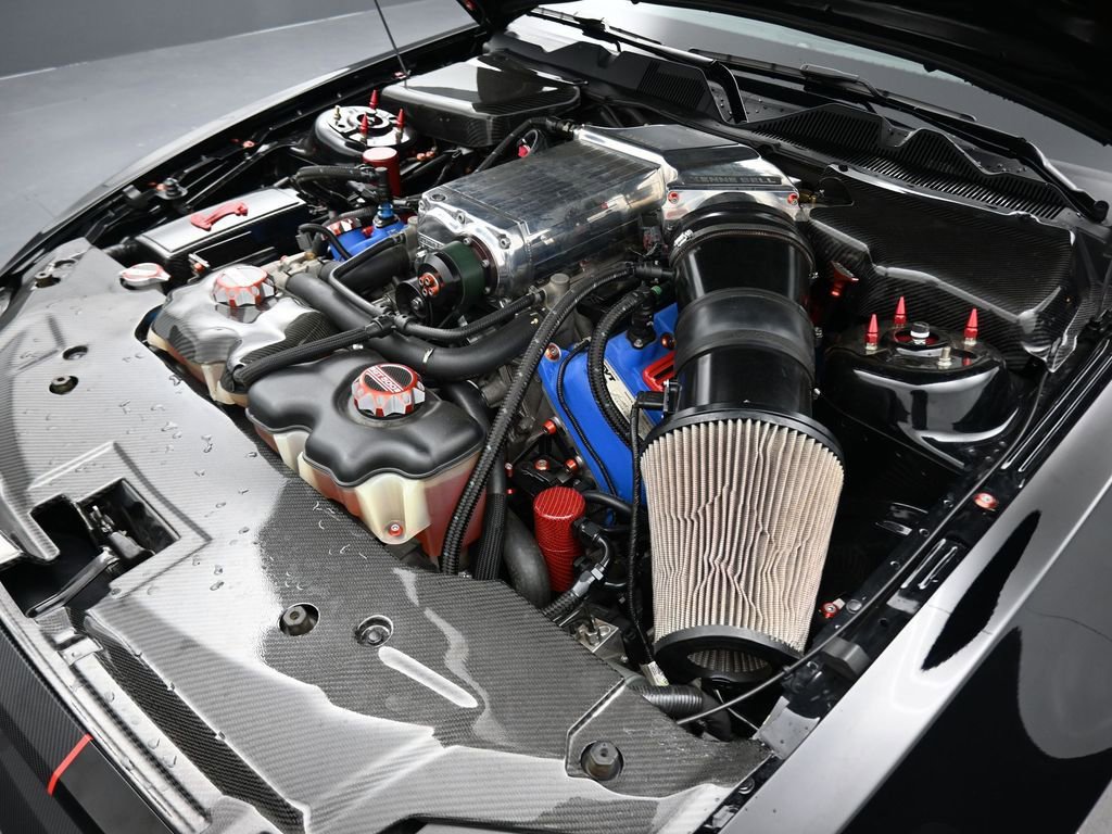 Used 2012 Ford Mustang Shelby GT500 w/ SVT Performance Pkg RWD image 42