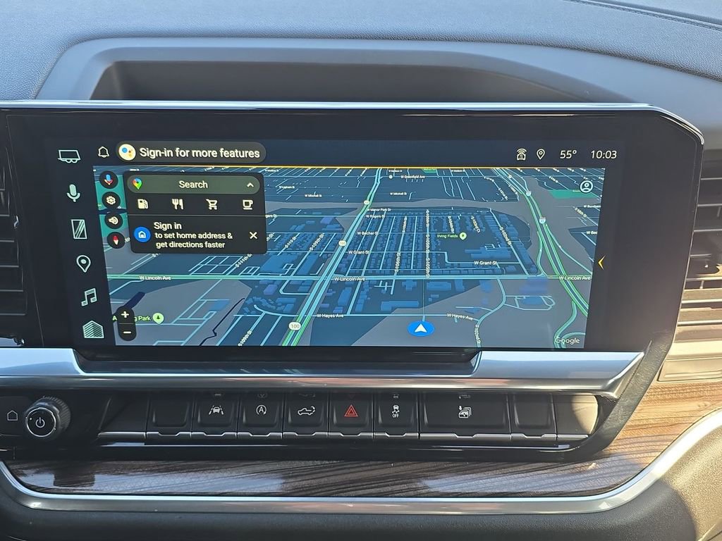 Certified 2025 Chevrolet Silverado 1500 LT image 14