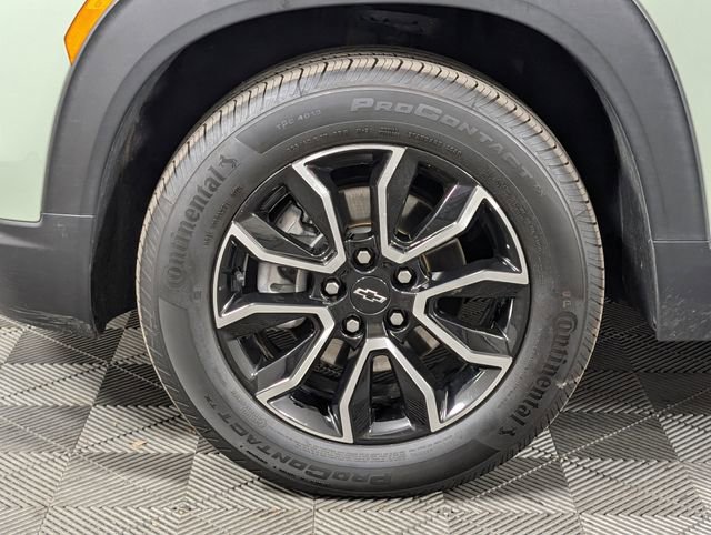Used 2024 Chevrolet TrailBlazer ACTIV image 4