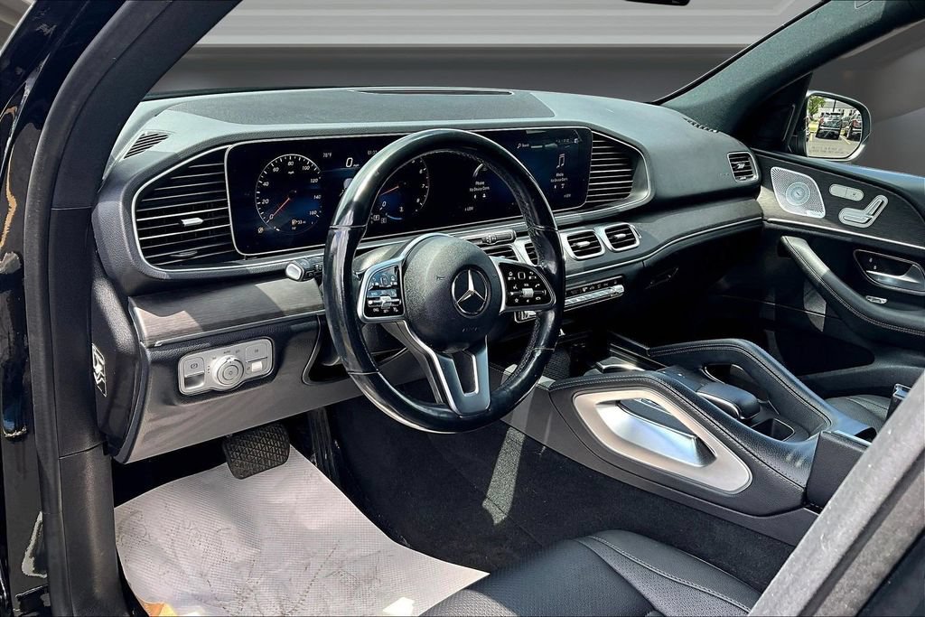 Used 2020 Mercedes-Benz GLE 350 4MATIC image 17
