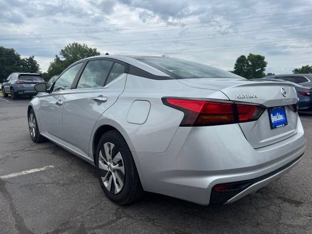 Used 2020 Nissan Altima 2.5 S FWD image 4