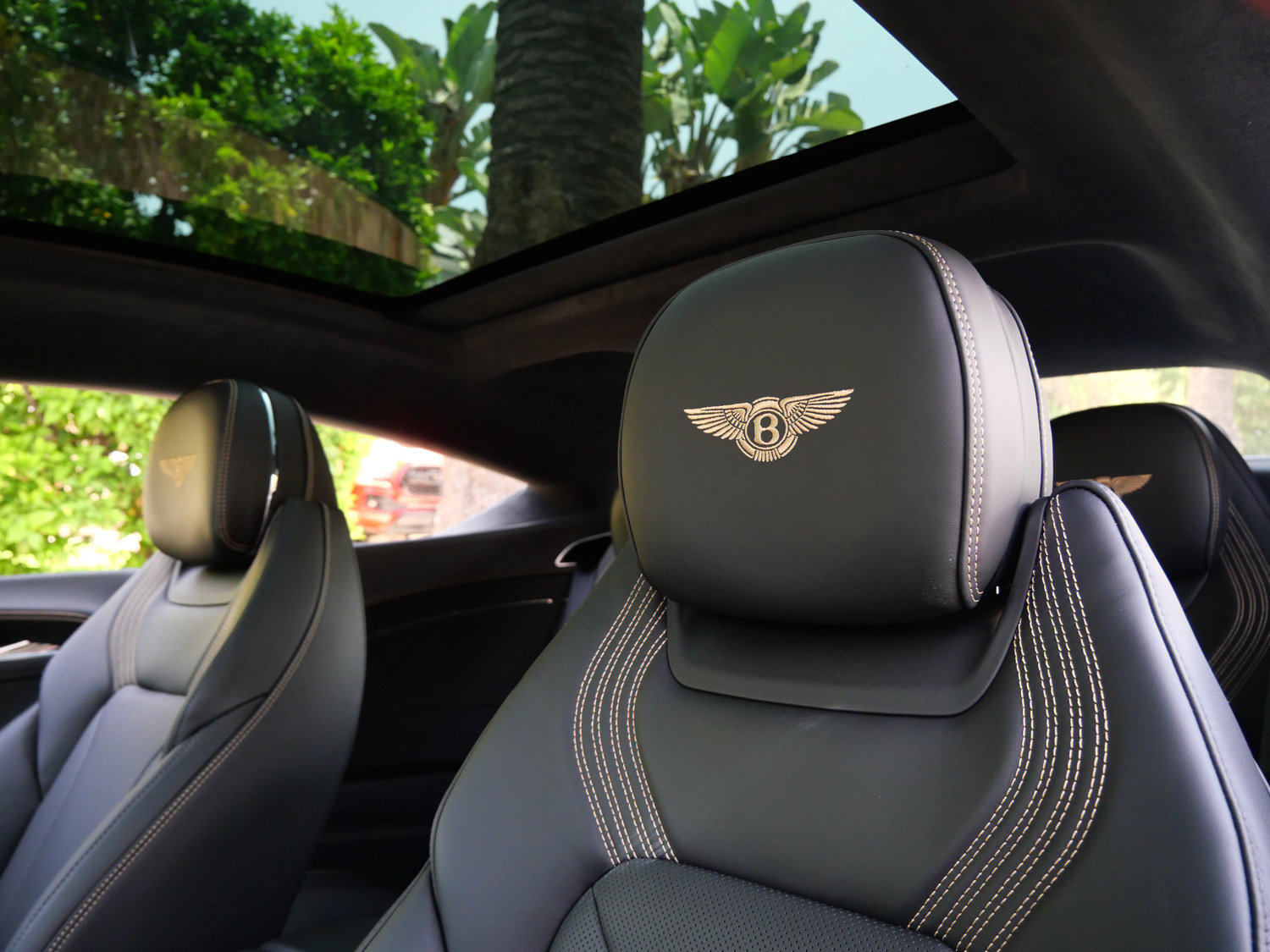 New 2026 Bentley Continental GT S AWD/4WD image 18