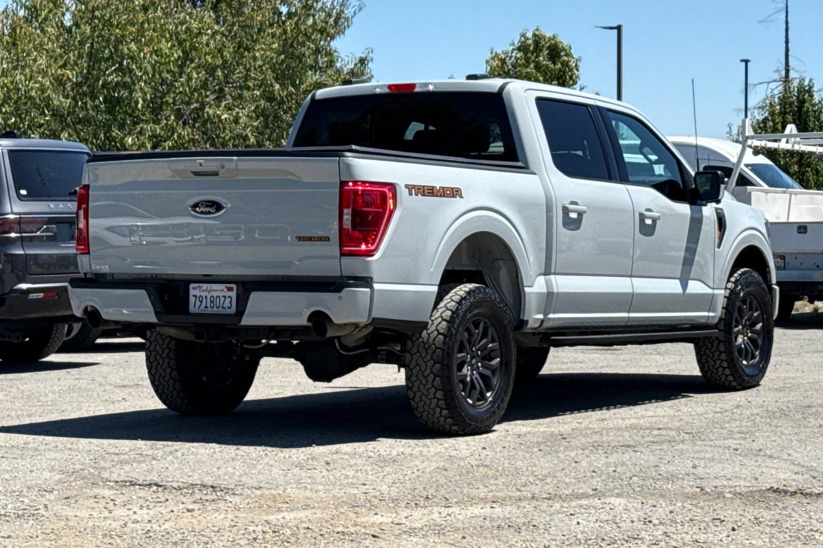 Certified 2023 Ford F150 Tremor w/ Trailer Tow Package AWD/4WD image 4