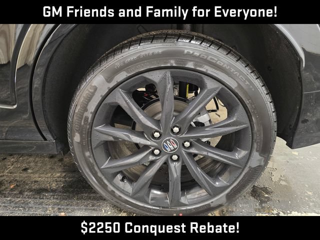 New 2026 Buick Encore GX Sport Touring w/ Comfort Package AWD/4WD image 11