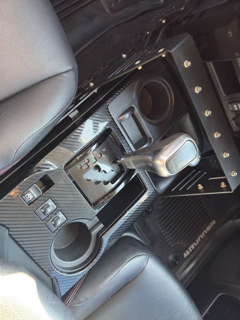 Used 2017 Toyota 4Runner TRD Pro AWD/4WD image 18
