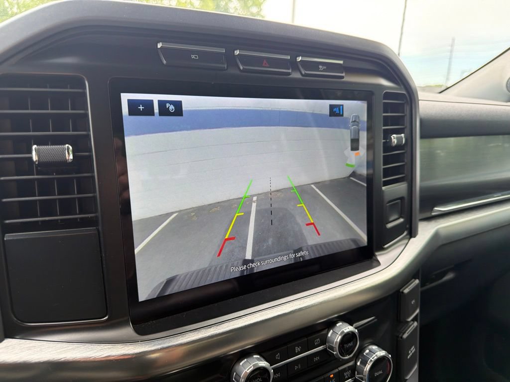Used 2023 Ford F150 Lariat AWD/4WD image 28