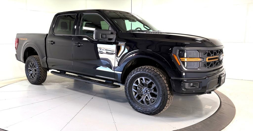 Used 2025 Ford F150 Tremor