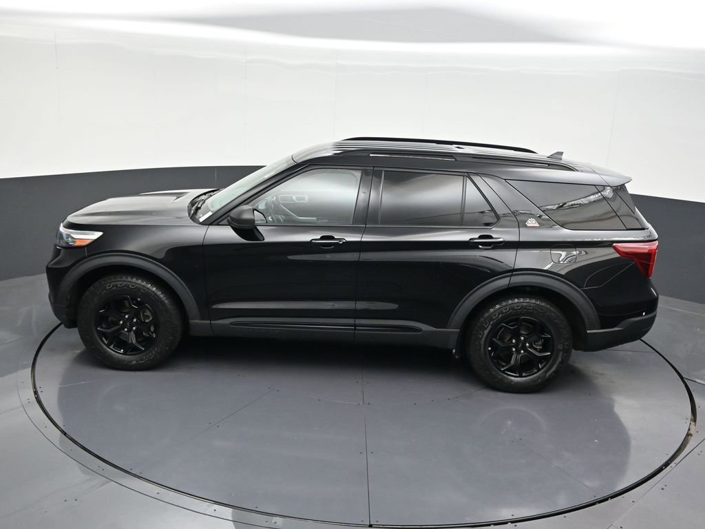 Used 2023 Ford Explorer Timberline AWD/4WD image 16