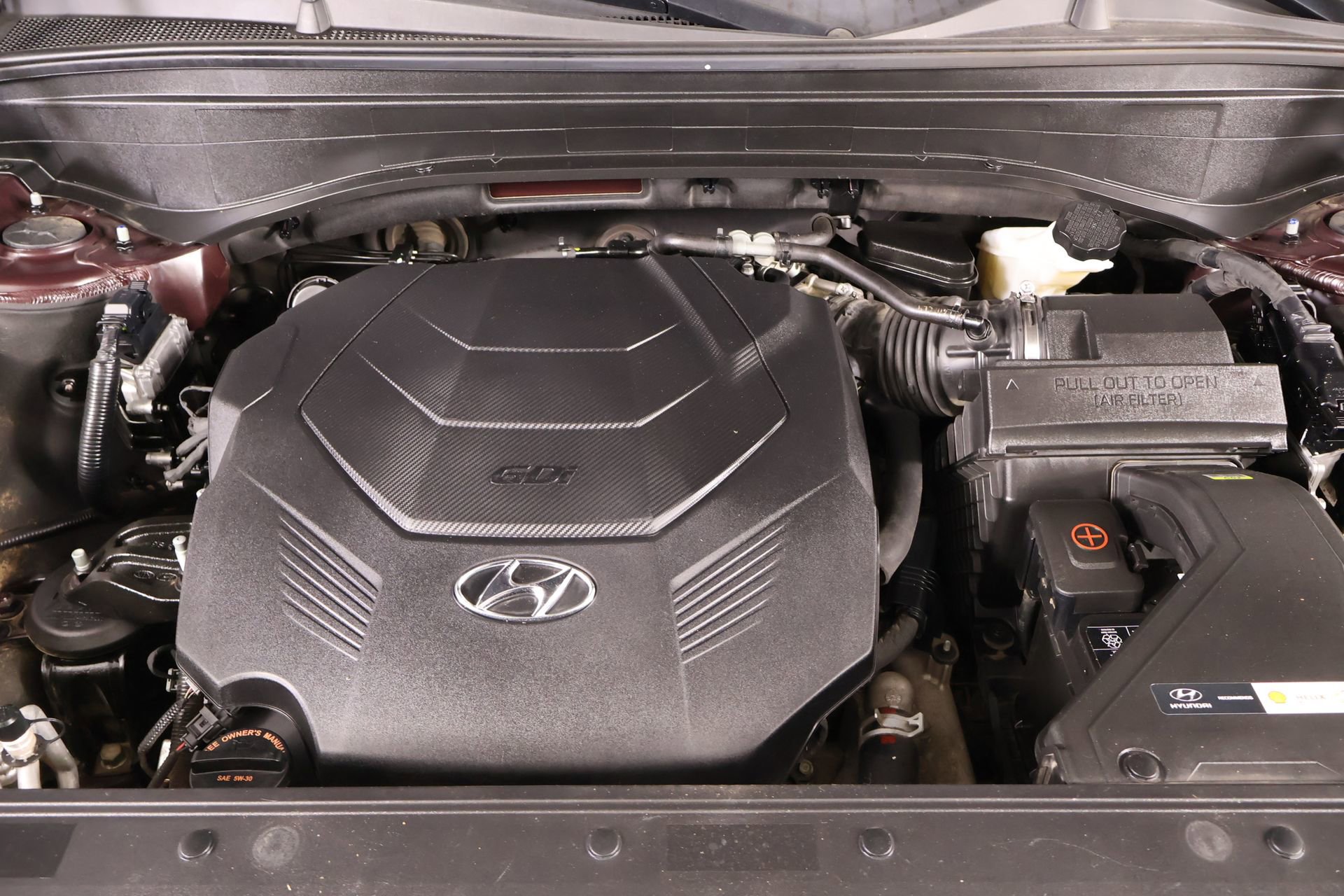 Used 2022 Hyundai Palisade SEL w/ Premium Package image 22