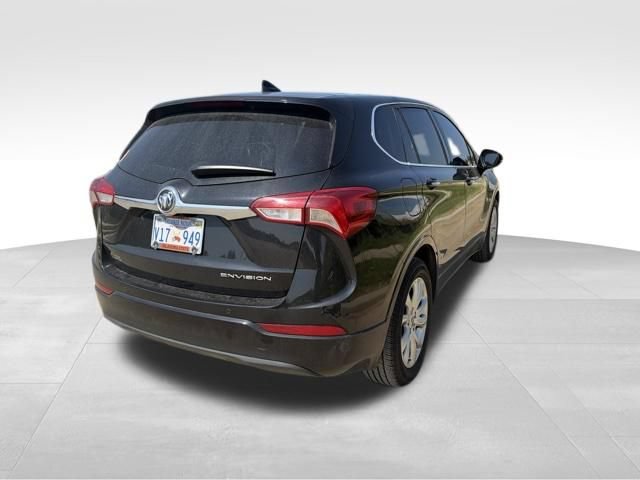 Used 2020 Buick Envision Preferred FWD image 3