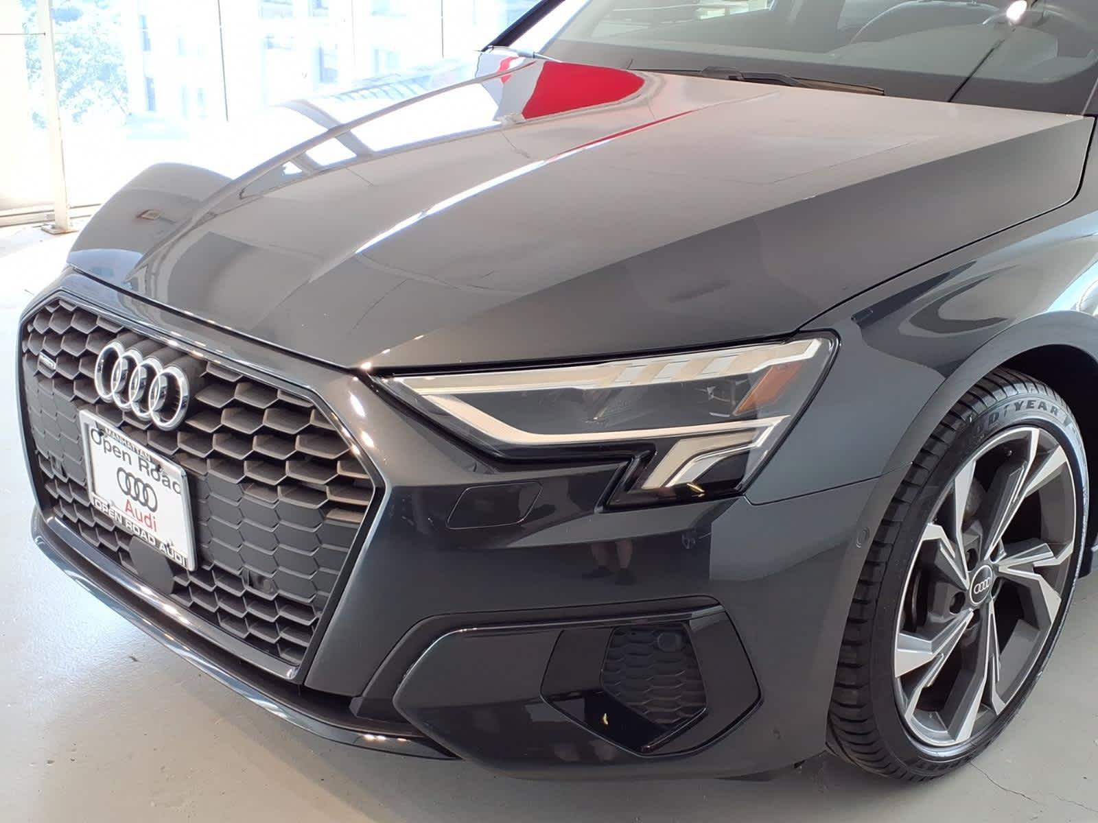 Certified 2023 Audi A3 2.0T Premium w/ Convenience Package AWD/4WD image 7