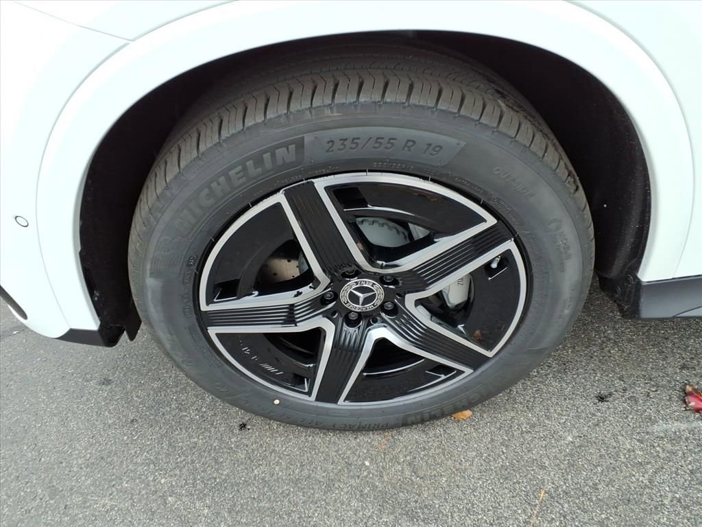 New 2026 Mercedes-Benz GLC 300 4MATIC image 10