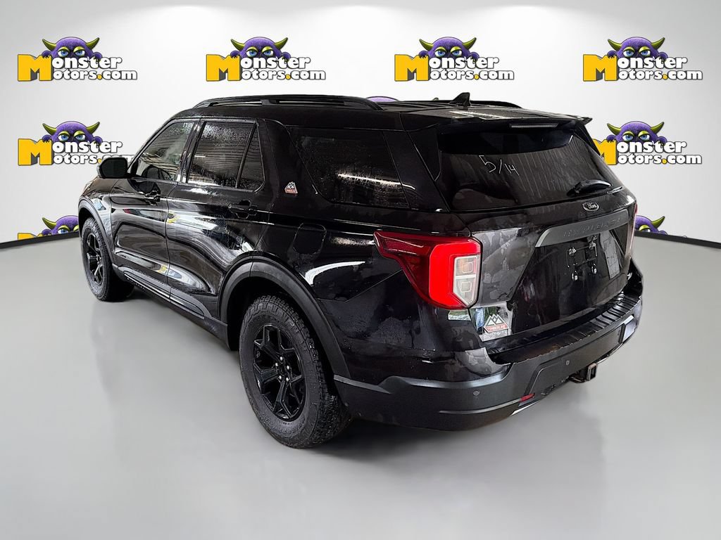 Used 2022 Ford Explorer Timberline AWD/4WD image 6