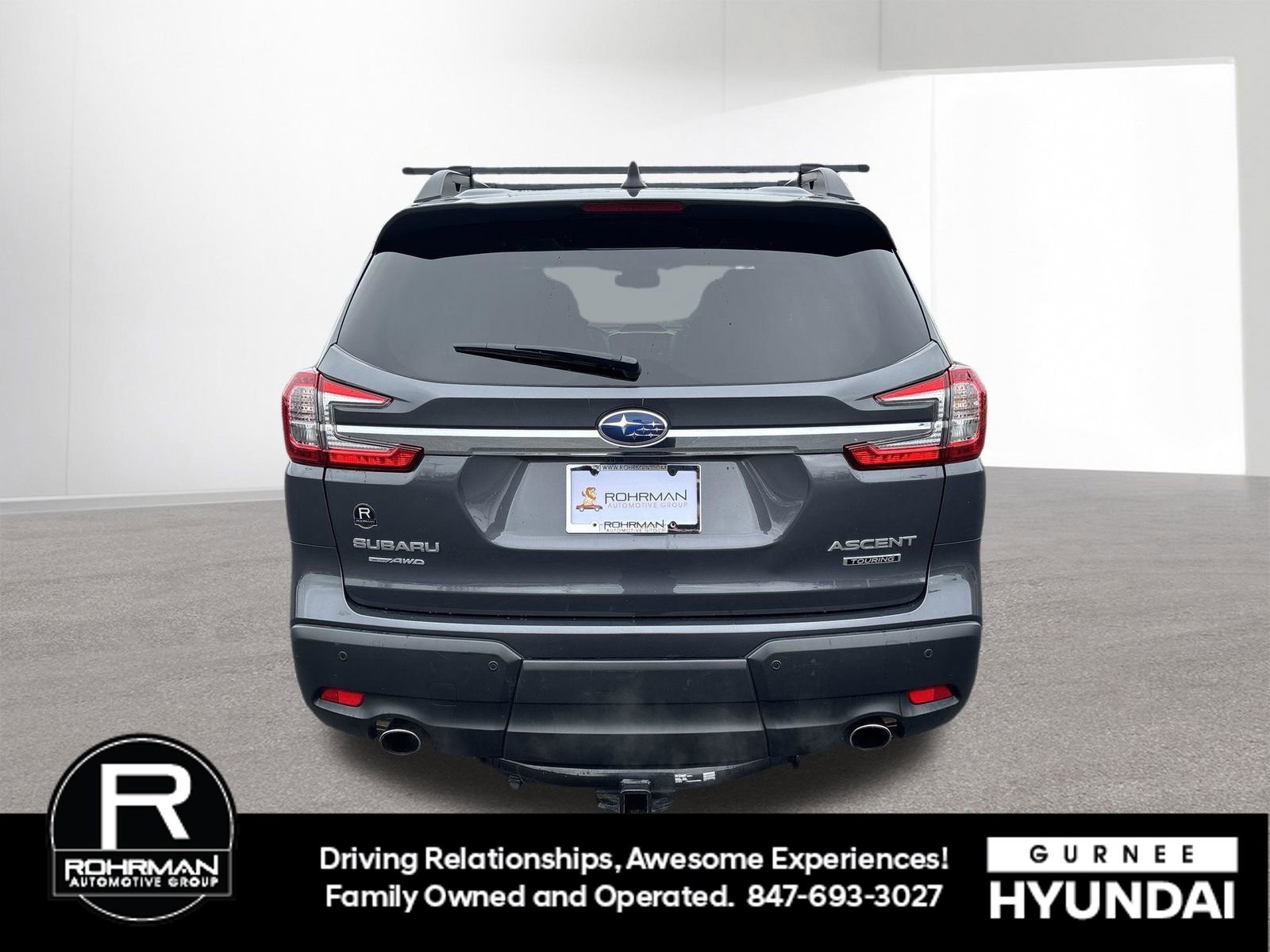 Used 2023 Subaru Ascent Touring image 8