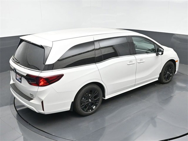 New 2026 Honda Odyssey Sport-L image 33