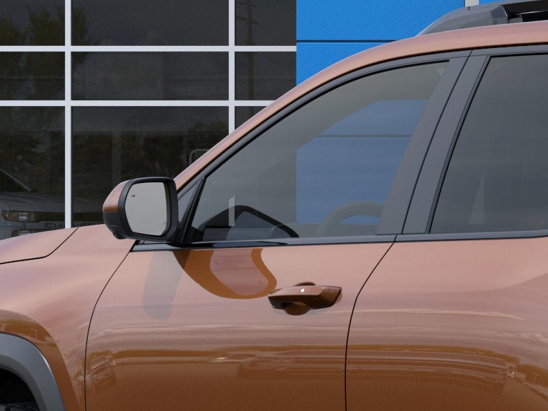 New 2027 Chevrolet Equinox ACTIV w/ Safety and Technology Package AWD/4WD image 12