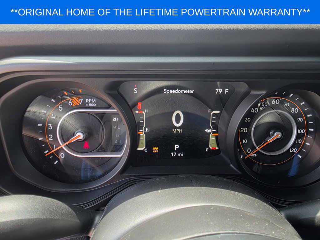 New 2026 Jeep Wrangler Unlimited Rubicon AWD/4WD image 16