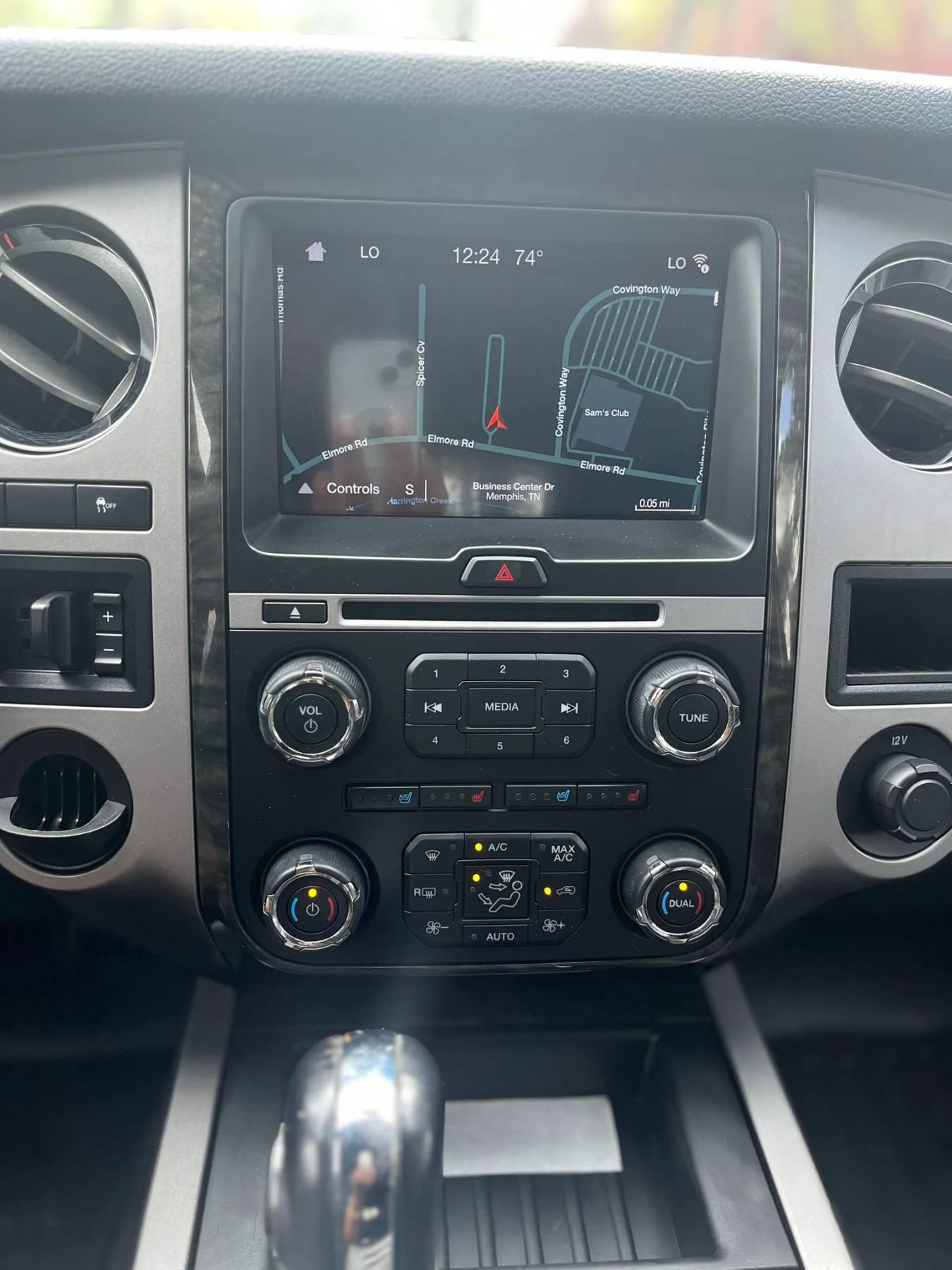 Used 2017 Ford Expedition Limited w/ Equipment Group 301A image 13