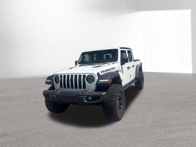 Used 2020 Jeep Gladiator Rubicon AWD/4WD image 2