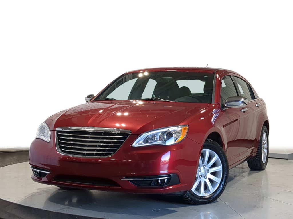 Used 2014 Chrysler 200 Limited