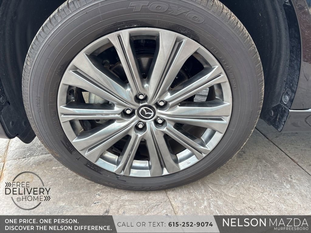 Certified 2025 MAZDA CX-5 Signature image 10