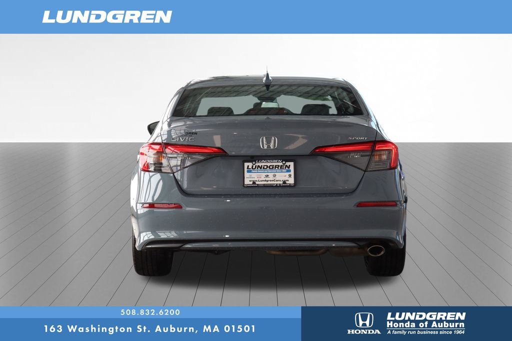 Used 2024 Honda Civic Sport image 28