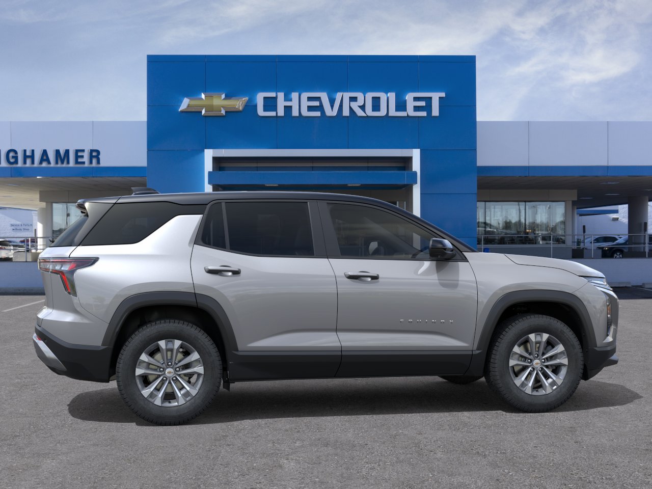 New 2026 Chevrolet Equinox LT w/ Safety and Technology Package FWD image 49