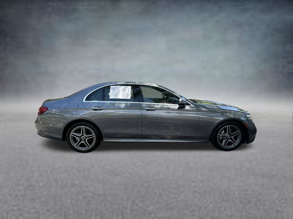 Used 2023 Mercedes-Benz E 350 4MATIC Sedan image 8