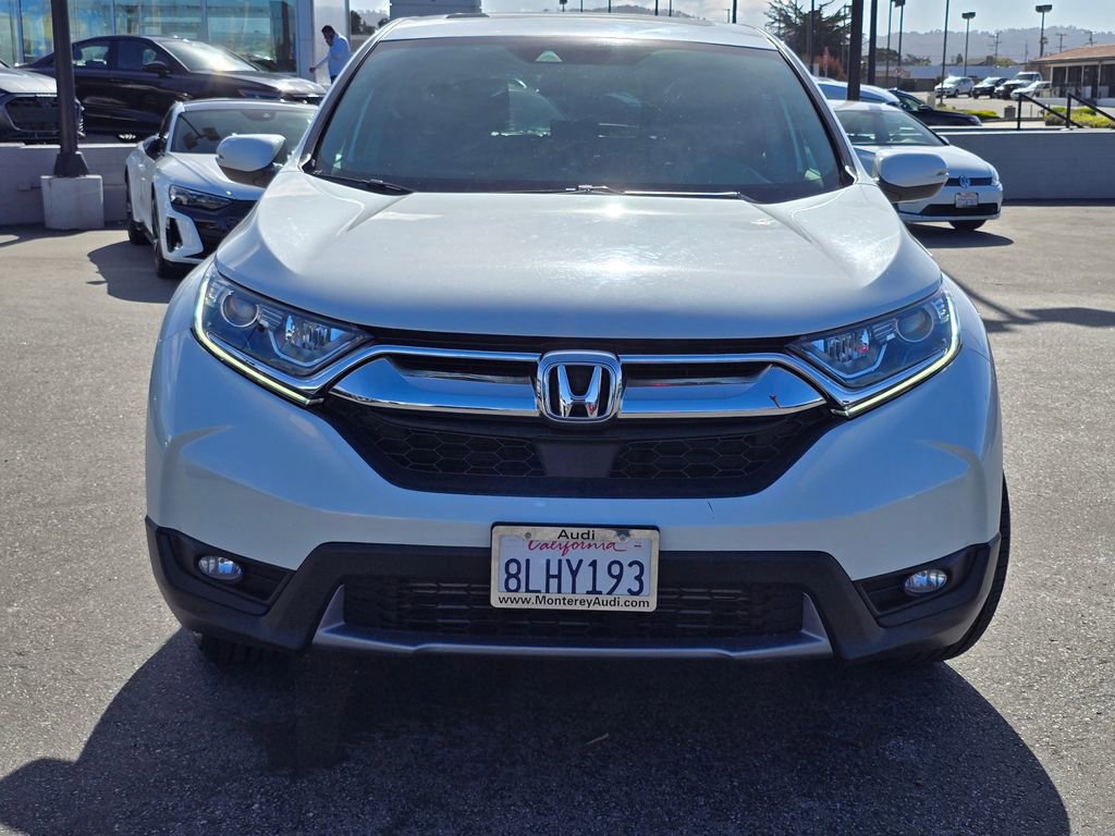 Used 2019 Honda CR-V EX-L image 2