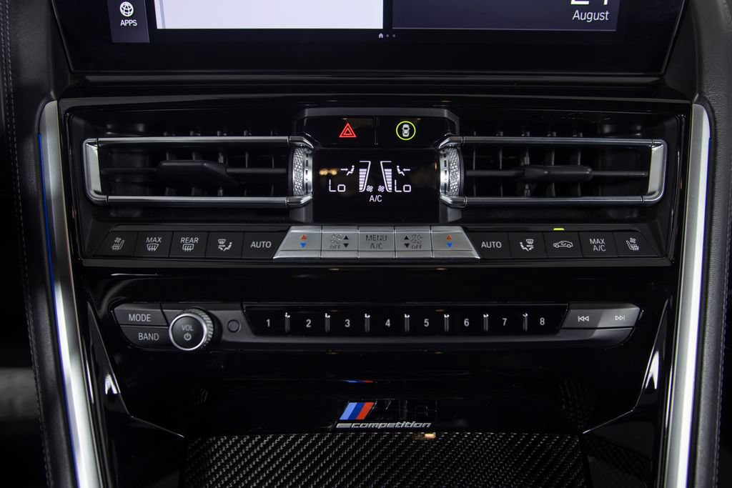 Used 2023 BMW M8 Competition w/ M Carbon Exterior Package AWD/4WD image 36