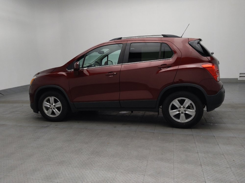Used 2016 Chevrolet Trax LT w/ LT Convenience Package image 3