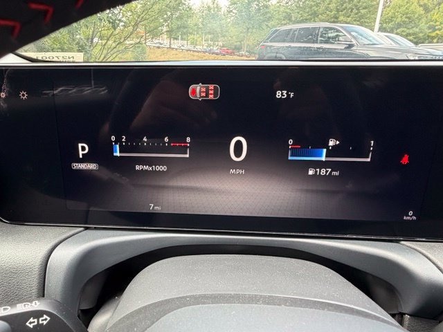 New 2027 Nissan Sentra SR w/ SR All Weather Package FWD image 18